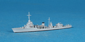 Minesweeper "Chevreuil" (1 p.) F 1939 Neptun N 1481